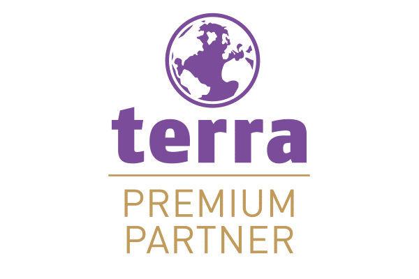 Logo Terra Premium Partner