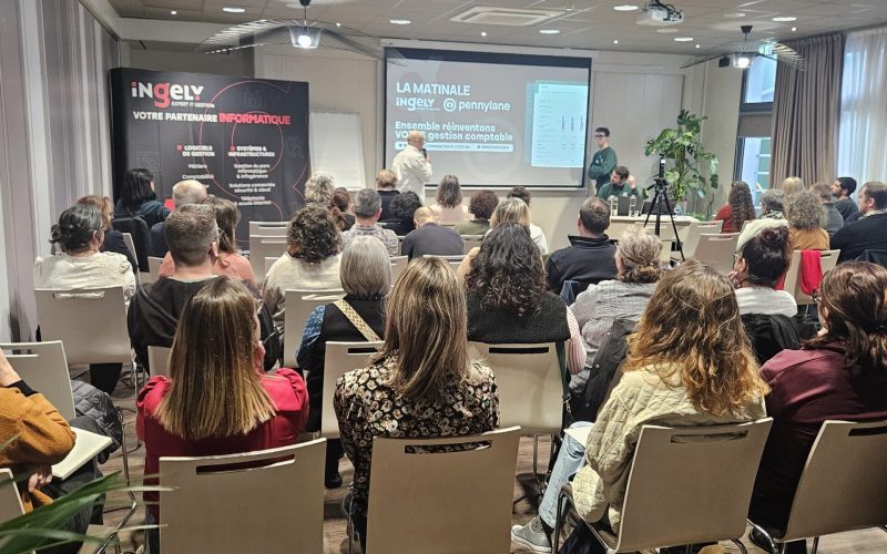 MATINALE INGELYXPENNYLANE